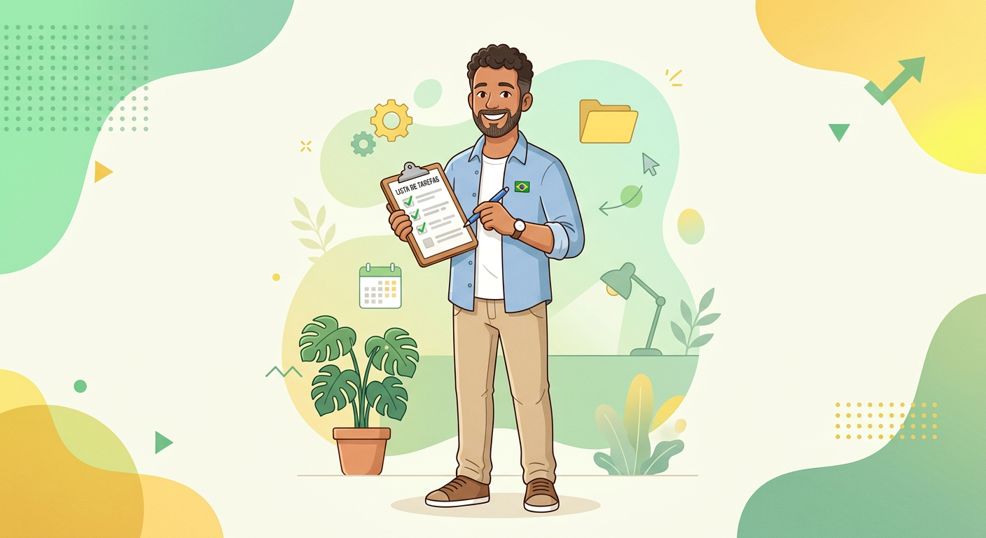 Personagem Métodico